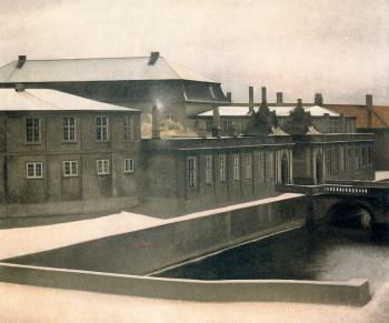 威爾漢姆 哈莫脩依 Christiansborg Castle 威爾漢姆 哈莫脩依 Christiansborg Castle